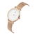 Relógio Feminino Nolita Diamond Rosé Gold 32mm - comprar online