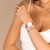 KIT Relógio Feminino Harlem Silver 32mm + Bracelete Prata - comprar online