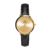 Relógio Feminino Preto Murray Full Gold 32mm