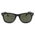 Óculos de Sol Clássico Quadrado Hills Green Black