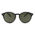 Óculos de Sol Clássico Redondo Lincoln Green Black