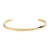 Square Chelsea Gold + Bracelete Dourado na internet
