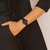 Relógio Feminino Preto Houston Full Black 32mm - comprar online