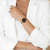 Relógio Feminino Nolita Black Rosé Gold 32mm - comprar online