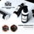 Kit com 2 unidades do Balm escurecedor Black Control | Cabelo e barba | 135 ml - loja online