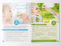 Librito de Lactancia materna y alimentación complementaria - NutriElementos