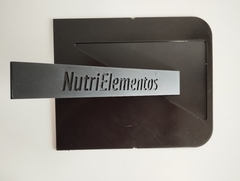 TALLIMETRO PORTÁTIL NUTRIELEMENTOS - tienda online