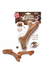 DOG CHEW WOODEN ANTLER -M-