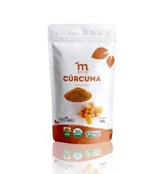 Cúrcuma Longa Desidratada Orgânica em pó 100g - buy online