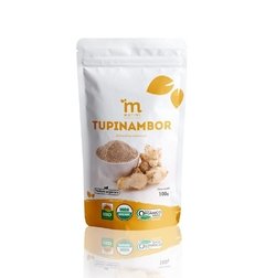 Tupinambor Desidratado Orgânico em pó 100g - buy online