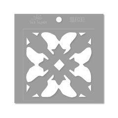 DECO STENCIL CALCAREO STNC003 en internet