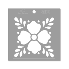 DECO STENCIL CALCAREO STNC010 en internet