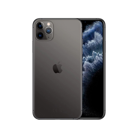iPhone 11 Pro Max - 256GB - GRAPHITO - 82% BAT - USADO PREMIUM