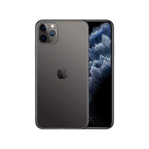 iPhone 11 Pro Max-64GB -GRAFITO- USADO PREMIUM