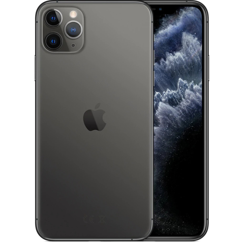 iPhone 11 Pro - 64 GB - GRAPHITE - 91% BAT - USADO PREMIUM