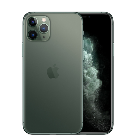 iPhone 11 Pro - 256 GB - GREEN - 82% BAT - USADO PREMIUM