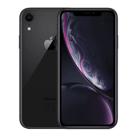 iPhone XR - 64 GB - NEGRO - 80% BAT - USADO PREMIUM