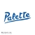 Manta tejida de algodón Palette Net - Petroleo - tienda online