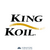 Conjunto King Koil Aspen - Queen Size