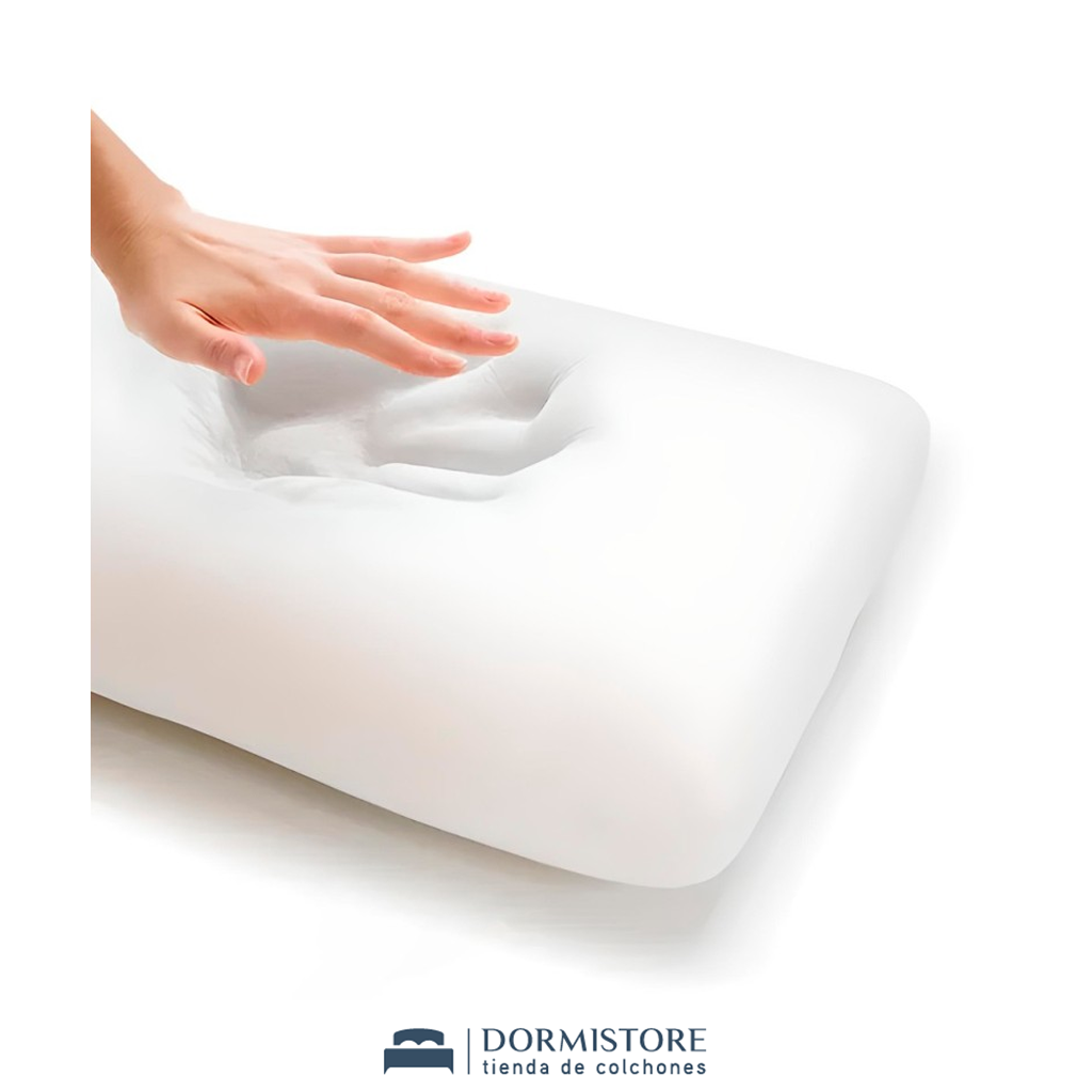 Almohada Sensorial Termosensible Cervical Plus