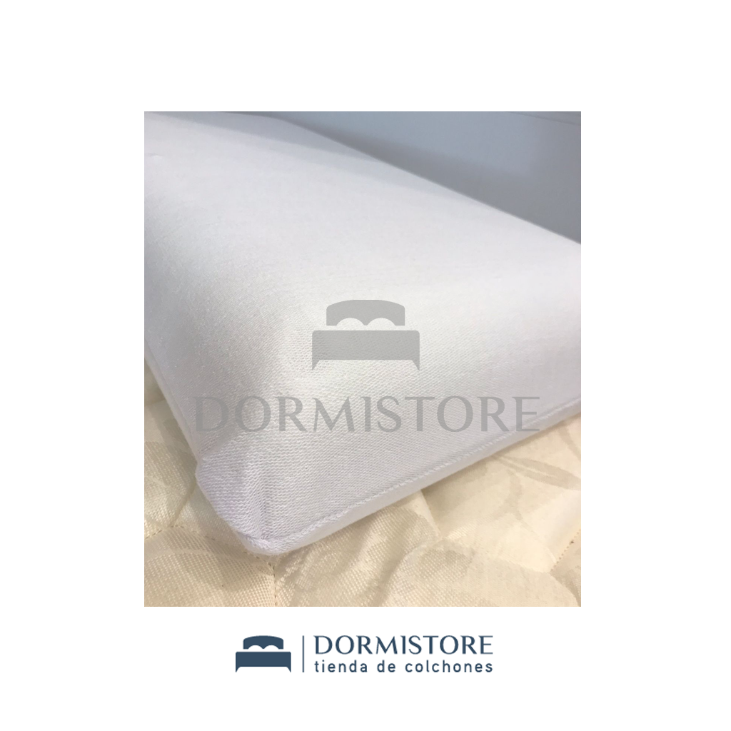 Almohada Viscoelastica Fiberball Sensitive Plain