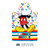 Poncho Infantil Piñata - Mickey