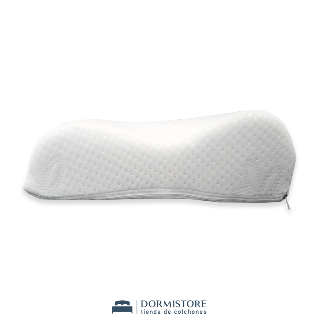 Almohada Sensorial Termosensible Cervical Plus