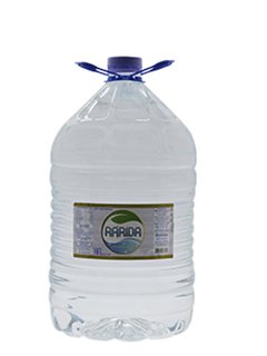 10 Litros - Água Rárida - comprar online