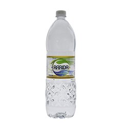 Pacote 6 x 1.500ml - Água Rárida