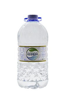 5 Litros - Água Rárida - comprar online