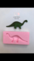 Molde Dinossauro 3D Braquiossauro Pequeno - comprar online