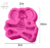 Molde Elefante 3D - comprar online