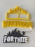 Cortador Logo Fortnite