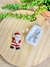Molde Papai Noel 3D - comprar online