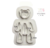 Molde Urso 3D Grande - comprar online