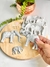 Molde Elefante Realista - comprar online