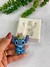 Molde Stitch 3D - com boneca na cabeça - comprar online
