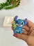 Molde Stitch 3D -sorrindo