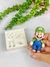 Kit Mario + Luigi 3D- Super Mário na internet