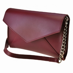 BOLSA DE COURO ENVELOPE/CLUTCH CAREN RODER COURO - comprar online