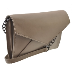 BOLSA DE COURO ENVELOPE/CLUTCH CAREN RODER COURO na internet