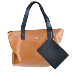 BOLSA DE COURO BETH RODER COURO - comprar online