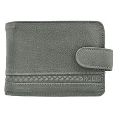 CARTEIRA MASCULINA DE COURO 035-1 RODER COURO - comprar online