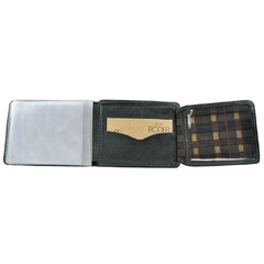 CARTEIRA MASCULINA DE COURO 147 RODER COURO - comprar online