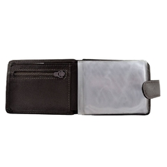 CARTEIRA MASCULINA DE COURO 147 RODER COURO - comprar online