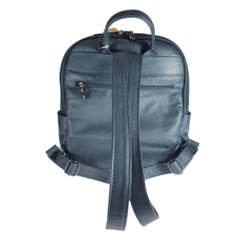 MOCHILA FEMININA DE COURO PAOLA RODER COURO - comprar online