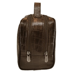 NECESSAIRE DE COURO 1299/1 RODER COURO