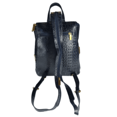 MOCHILA FEMININA DE COURO SABRINA RODER COURO - comprar online