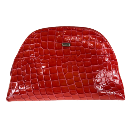 Necessaire Masculina Couro Café Red Roos - RED ROOS