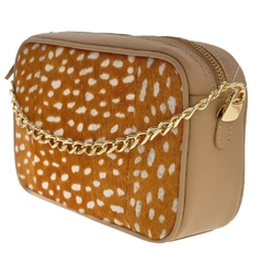 BOLSA ANA RODER COURO - comprar online